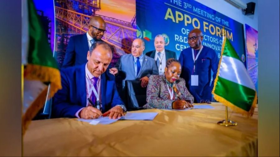 La NNPC et Sonatrach développent la recherche dans le secteur pétrolier africain