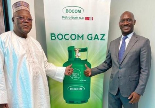 Gaz domestique : Bocom obtient un crédit de 33 milliards de FCFA pour booster ses capacités de distribution