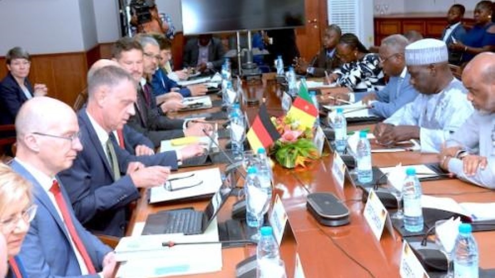 Coopération : l’Allemagne porte à 58,3 milliards de FCFA son enveloppe de projets au Cameroun