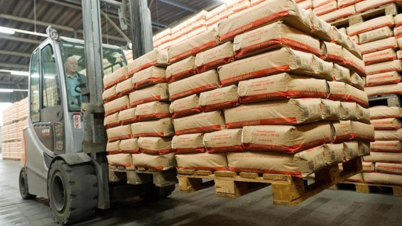 Ciment : les exportations du Cameroun atteignent 10 463 tonnes en 2025, en hausse de 318,8%