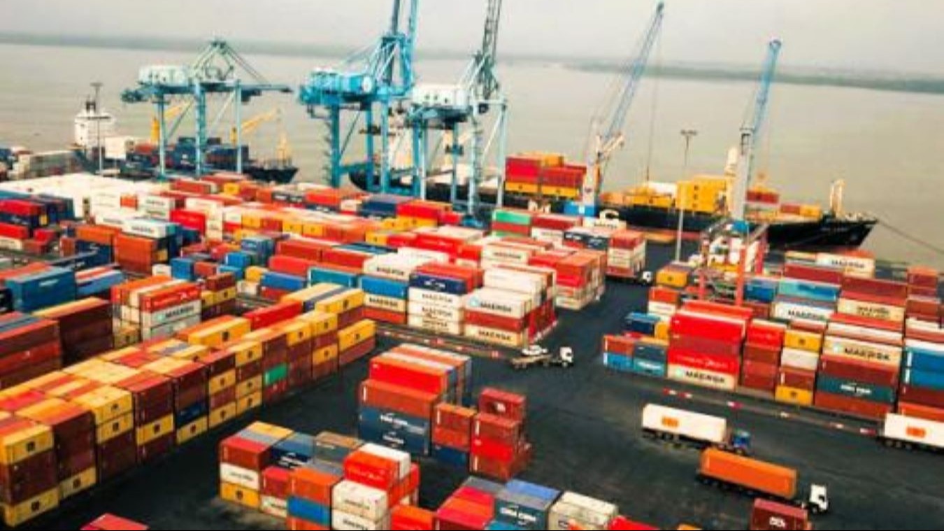 Port de Douala : le transit vers le Niger franchit 50 000 tonnes en 2025